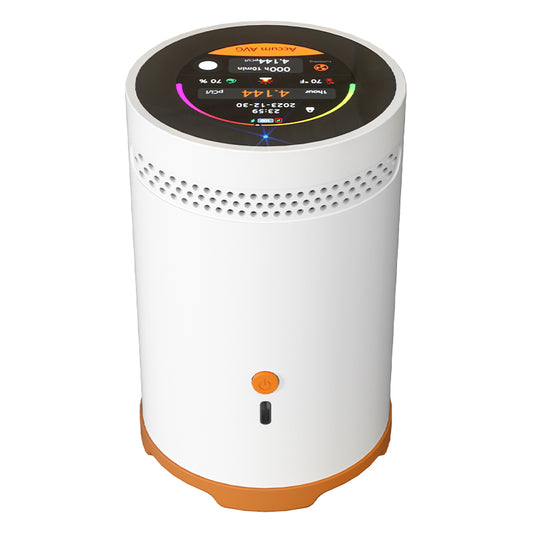 Protect Your Family from the Invisible Killer — Radon Gas!    Smart Radon Detector | Real-Time Monitoring | Instant Alerts for Safer Homes