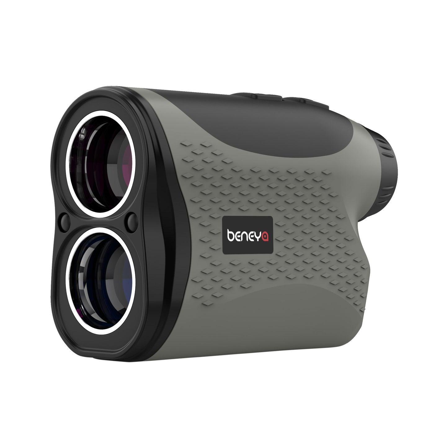 Laser Rangefinder, Beneya Golf/Hunting Rangefinder Rechargeable with 6X Magnification, LCD Display,Angle/Slope Compensation/Unit Switch/Speed/Scan/Functional Range Finder