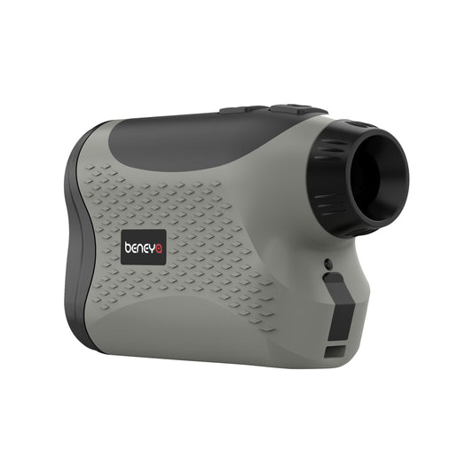 Télémètre laser Beneya pour le golf et la chasse, avec grossissement 6x et fonction de mesure de la pente