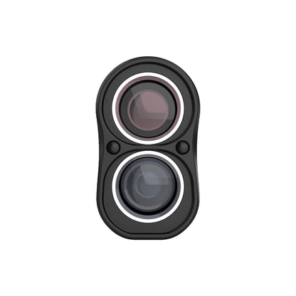 Beneya Golf and Hunting Laser Rangefinder with 6X Magnification and Slope