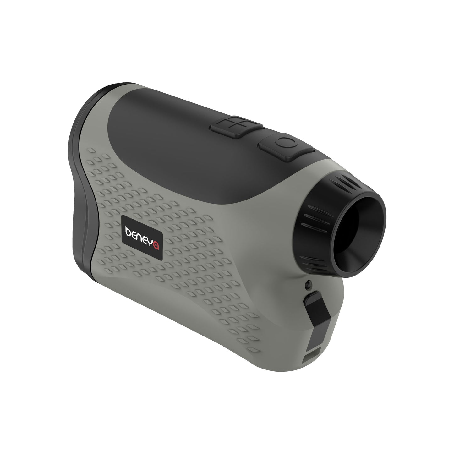 Laser Rangefinder, Beneya Golf/Hunting Rangefinder Rechargeable with 6X Magnification, LCD Display,Angle/Slope Compensation/Unit Switch/Speed/Scan/Functional Range Finder