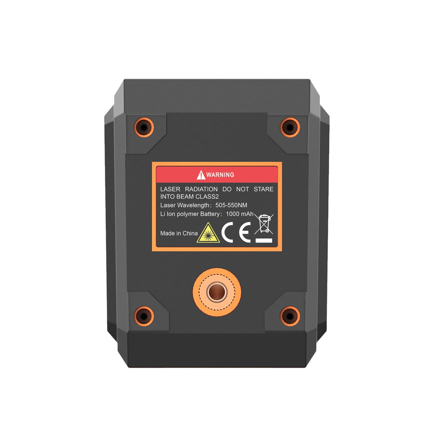 Beneya 2-Line Green Beam Laser Level with Light Intensity Adjustment, Rechargeable Lithium Battery (Type-C Port), Horizontal &amp; Vertical Self-Leveling Tool