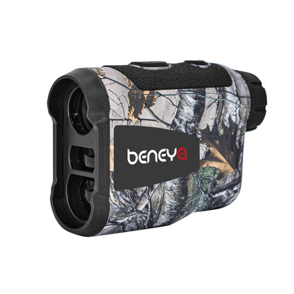 Beneya Rechargeable Laser Rangefinder with 6X Magnification and LCD Display