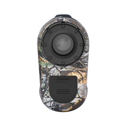 Beneya Rechargeable Laser Rangefinder with 6X Magnification and LCD Display