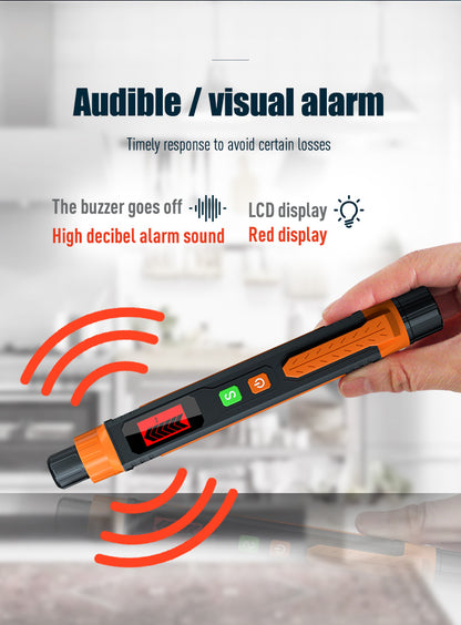 Beneya NM391 Pen-Type Gas Leak Detector with LCD Display