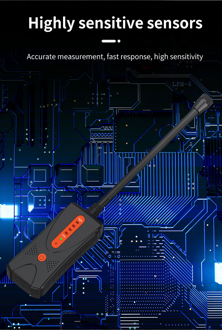🔥 NM392 Portable Combustible Gas Leak Detector – Dual Sound & Light Alarm | High Sensitivity | Fast Response | Ideal for Natural Gas, Propane, Methane & More