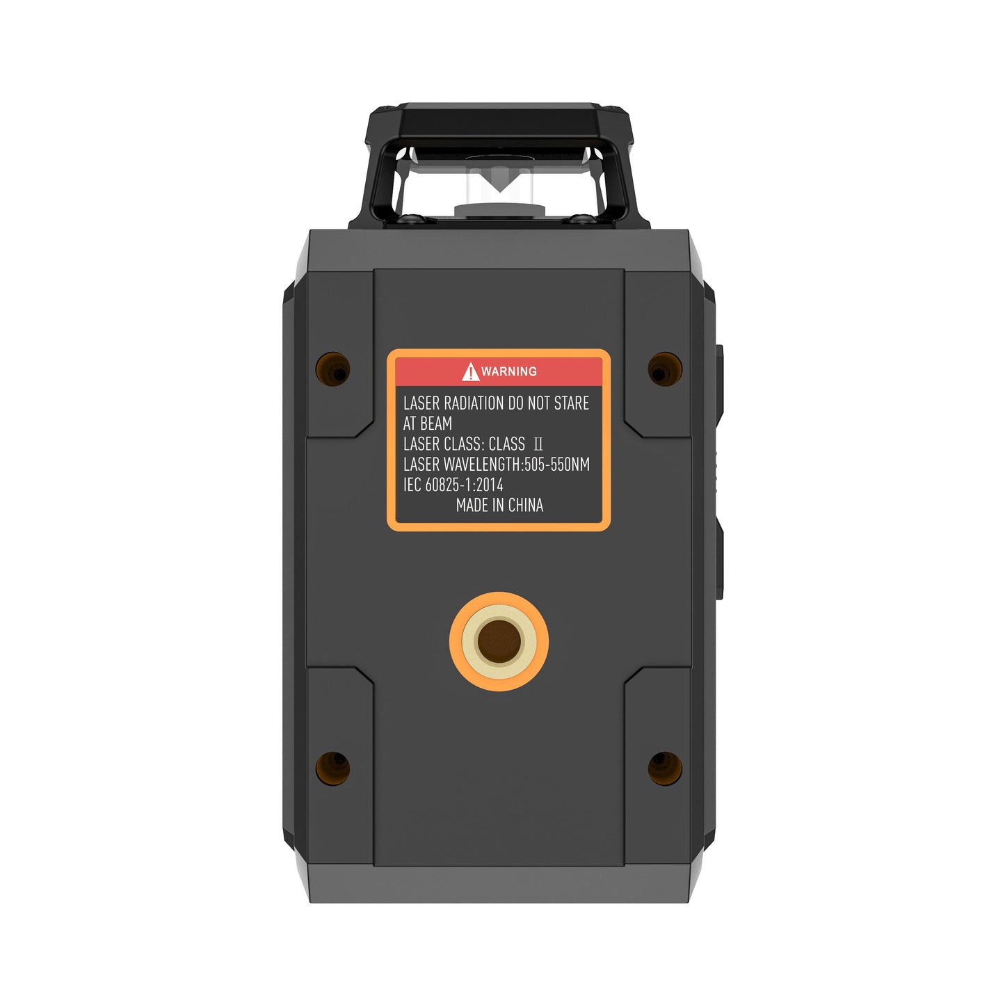 Beneya 8-Line 2×360° Green Beam Laser Level with Light Intensity Adjustment, Rechargeable Lithium Battery (Type-C Port), Horizontal &amp; Vertical Self-Leveling Tool