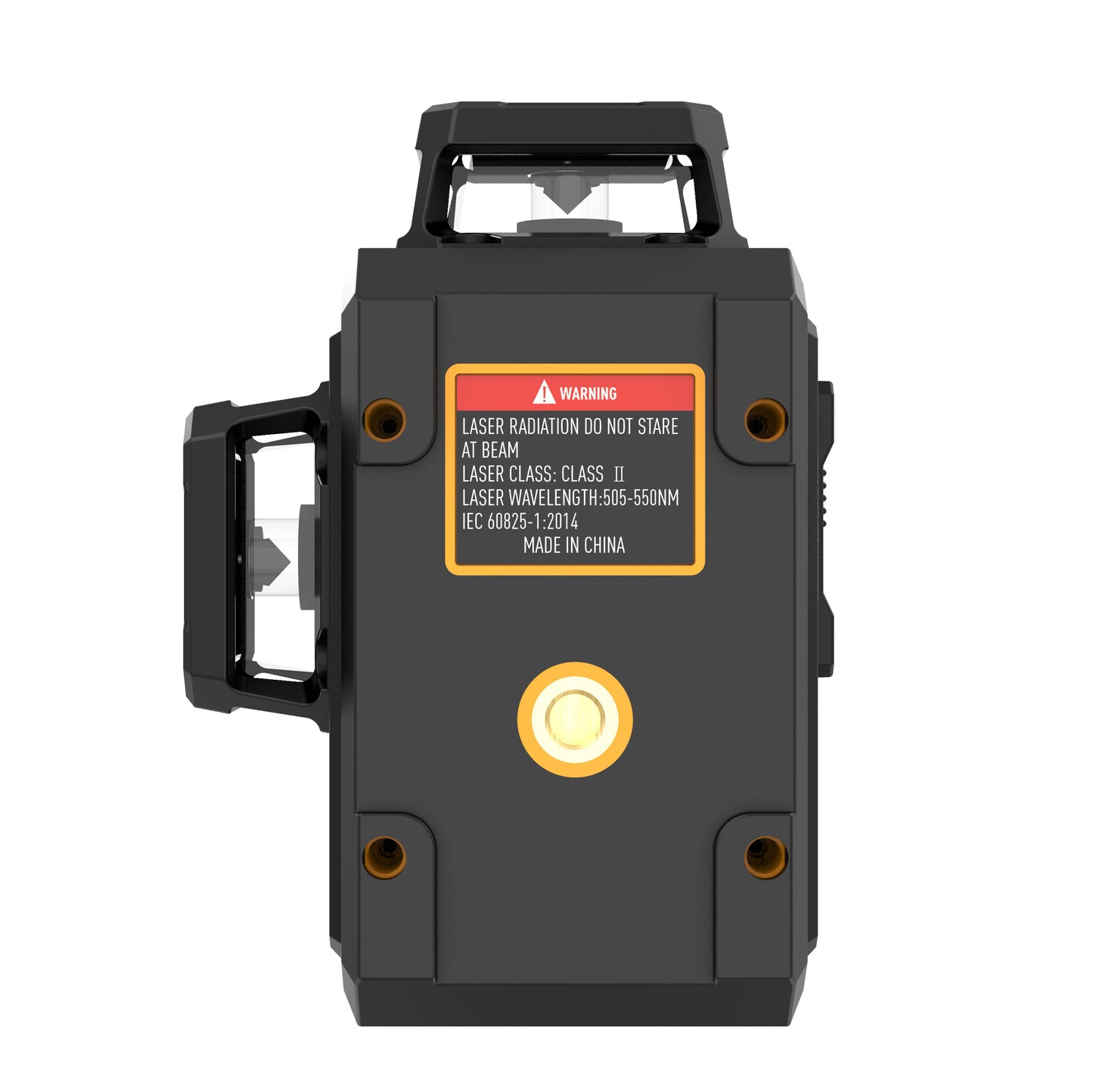 Beneya 12-line 3×360° green beam laser level with light intensity adjustment function, rechargeable lithium battery (Type-C interface), and automatic leveling tools for horizontal and vertical.