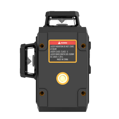 Beneya 12-Line 3x360 Green Beam Laser Level with Type-C Battery
