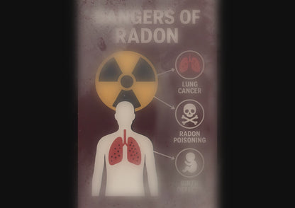 Détecteur intelligent de radon Beneya avec surveillance en temps réel et alertes